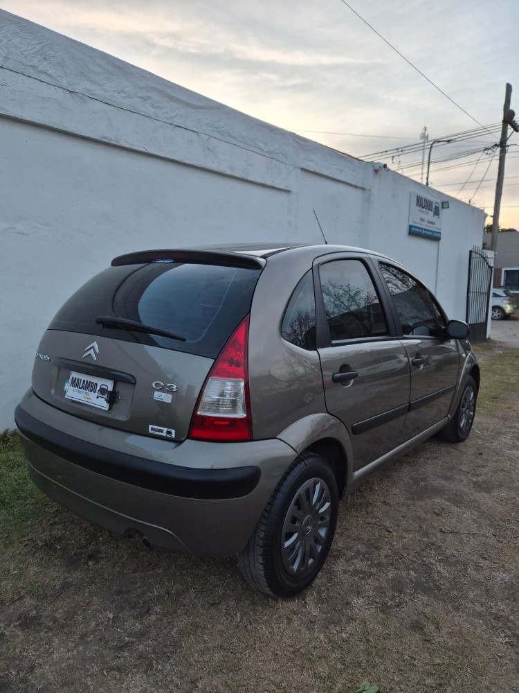 Citroën C3 1.4 I SX — foto 4